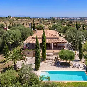  Ferienhaus Es Pujol