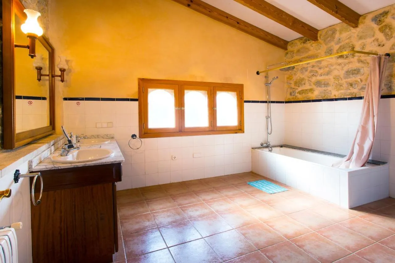 Vila Deulosal María de la Salud Španělsko