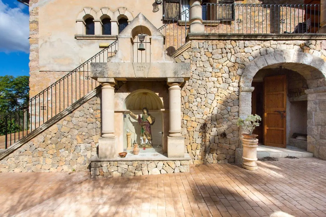 Deulosal Villa Maria De La Salut