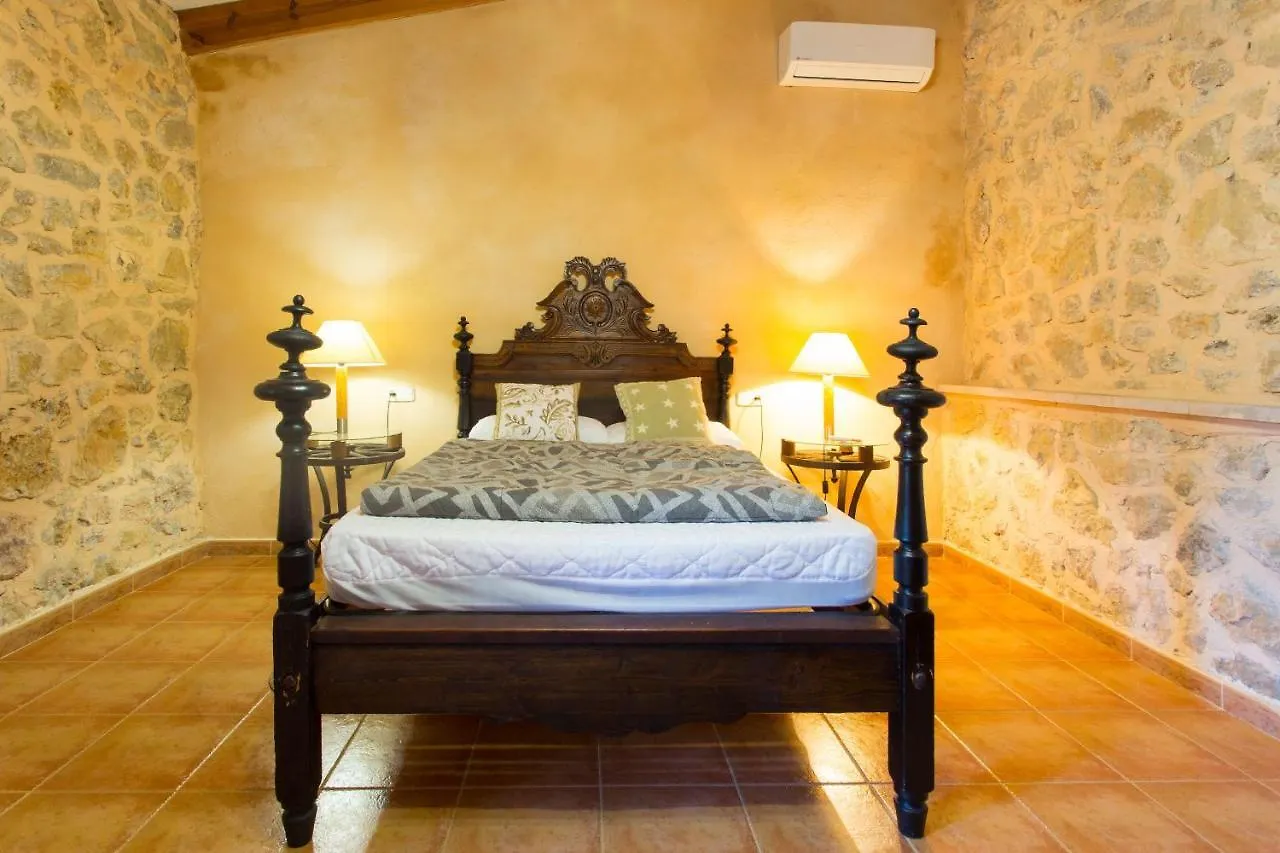 Deulosal Villa Maria De La Salut