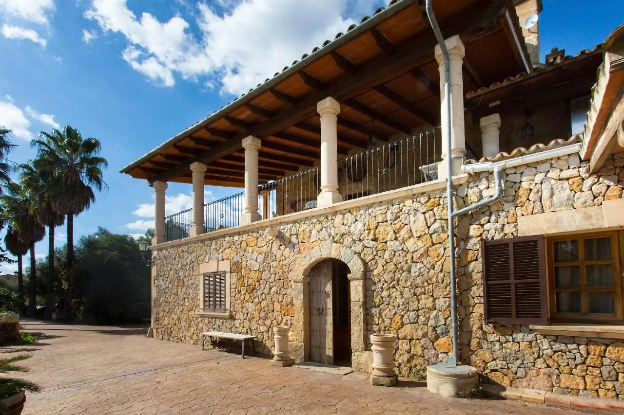 Deulosal Villa Maria De La Salut