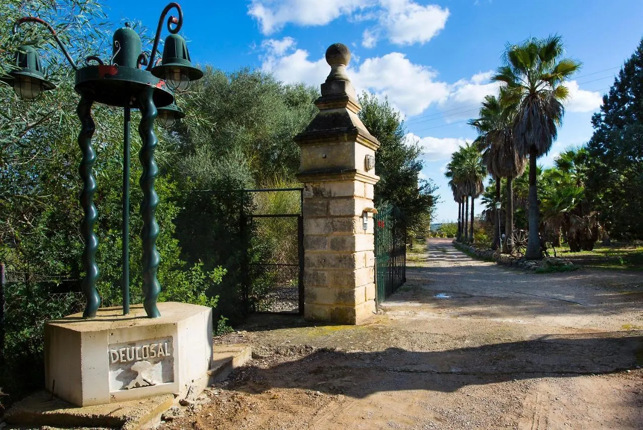 Deulosal Villa Maria De La Salut