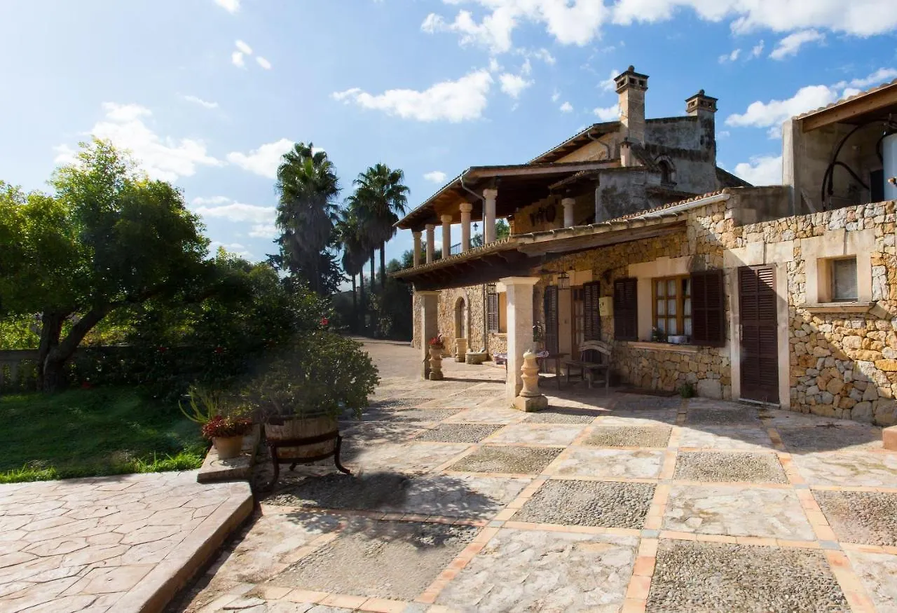 Deulosal Villa Maria De La Salut Spain