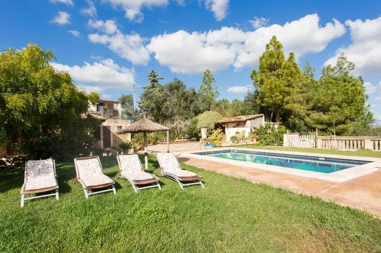 Deulosal Villa Maria De La Salut