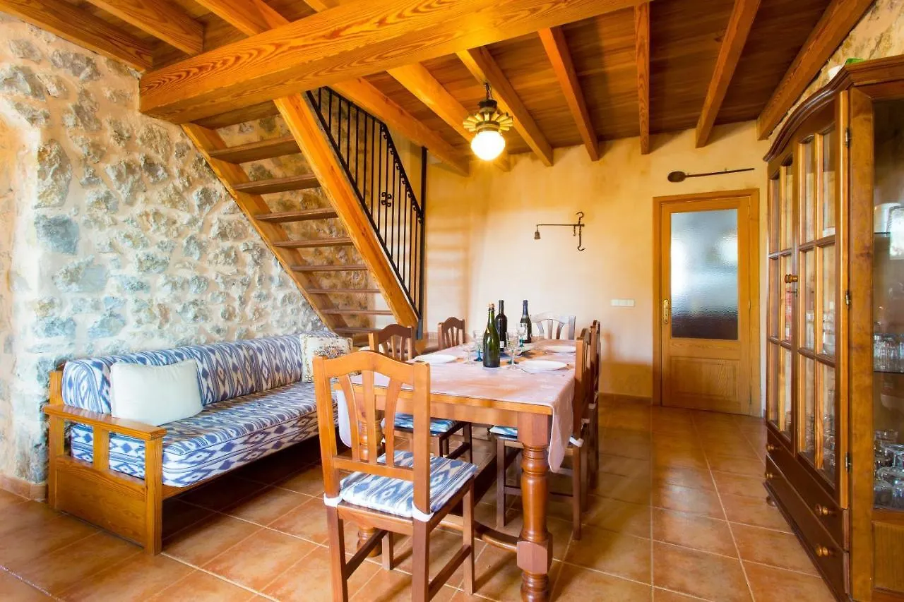 Deulosal Villa Maria De La Salut Spain