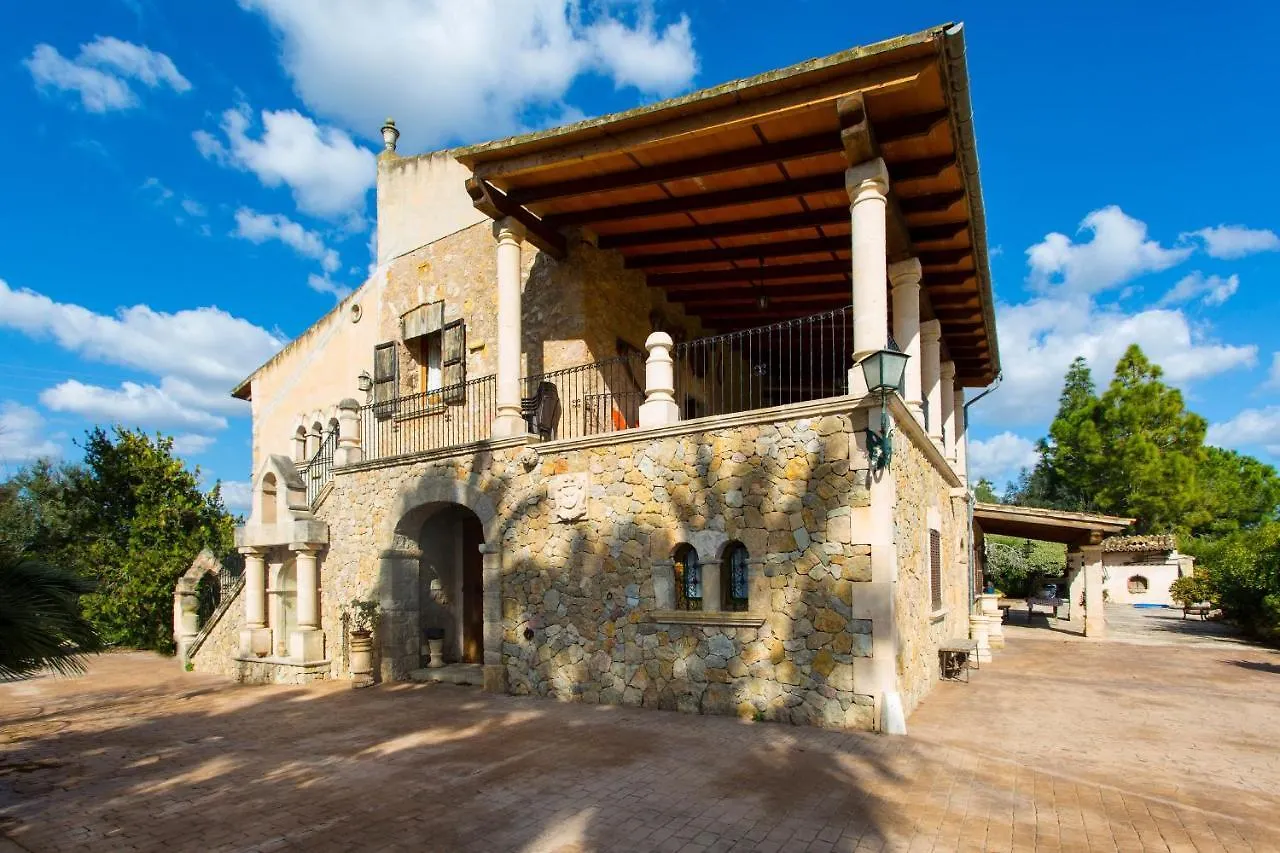 Deulosal Villa Maria De La Salut 0*,